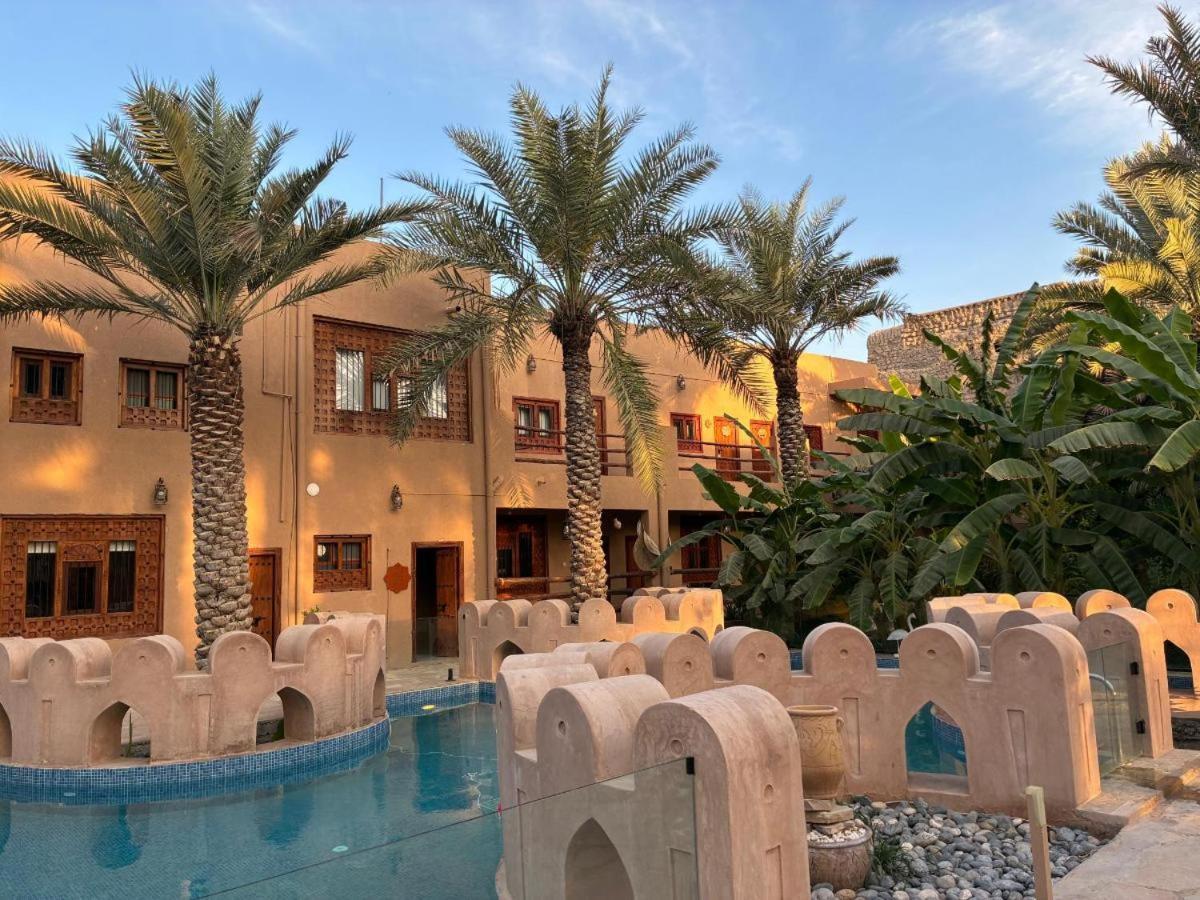 Aldar Inn Nizwa Exterior photo