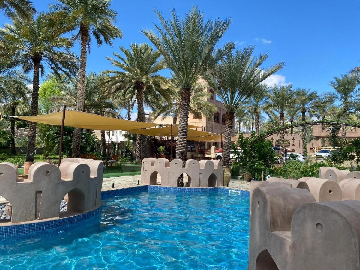 Aldar Inn Nizwa Exterior photo
